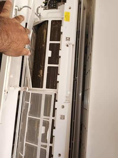 Gree 1. ton non inverter