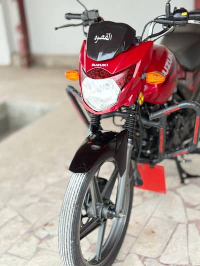 Suzuki GR 150 2023