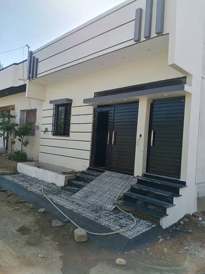 120 sqr yard leased house for sale in MUHAMMAD PUR