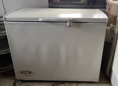 Chest Deep Freezer – Large Capacity | Working Condition