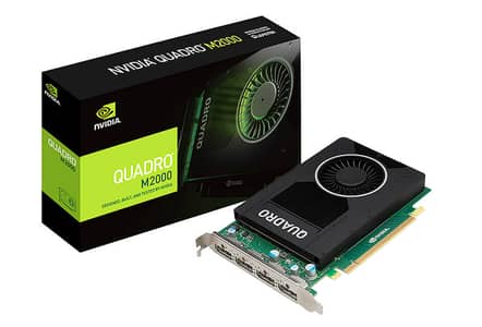 NVIDIA Quadro M2000 (4 GB)