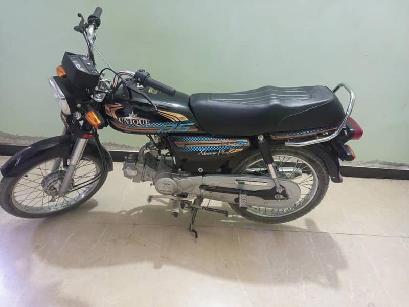 Unique 70cc Xtreme plus 1