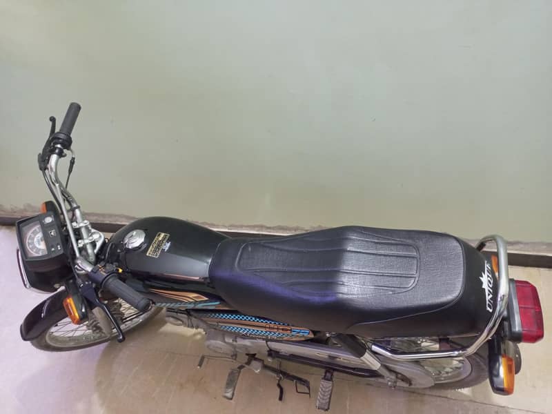 Unique 70cc Xtreme plus 2