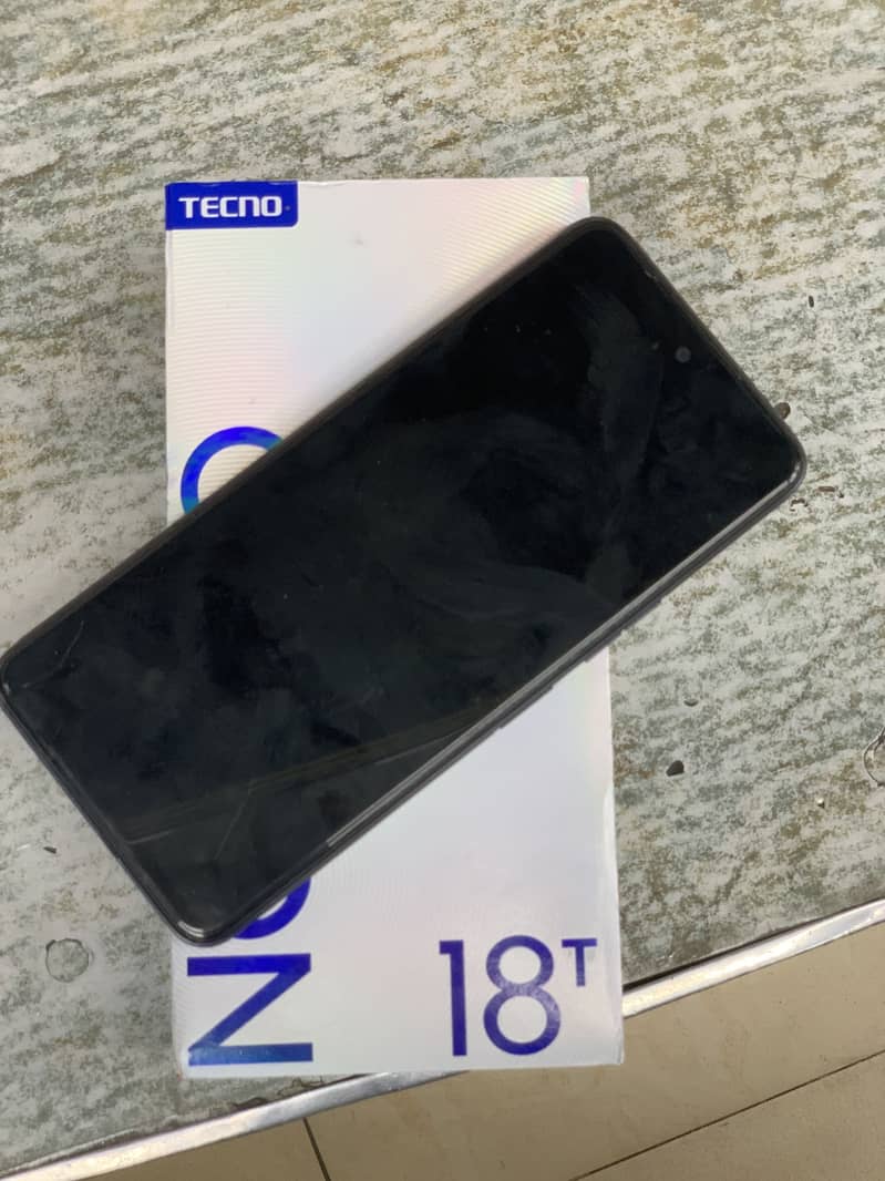 Camon 18T 0