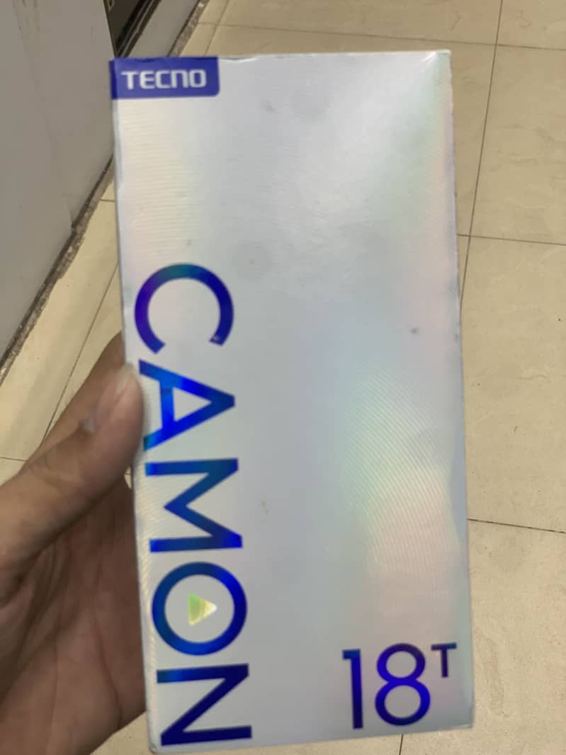 Camon 18T 2
