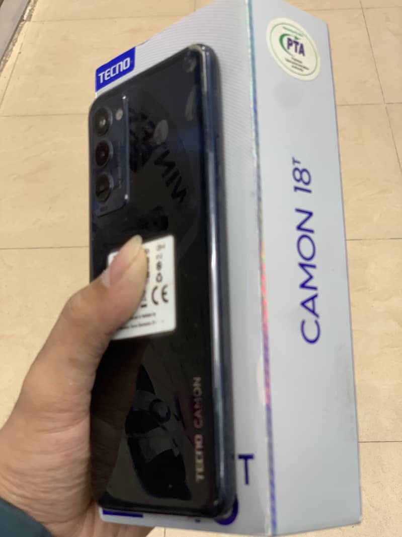 Camon 18T 4