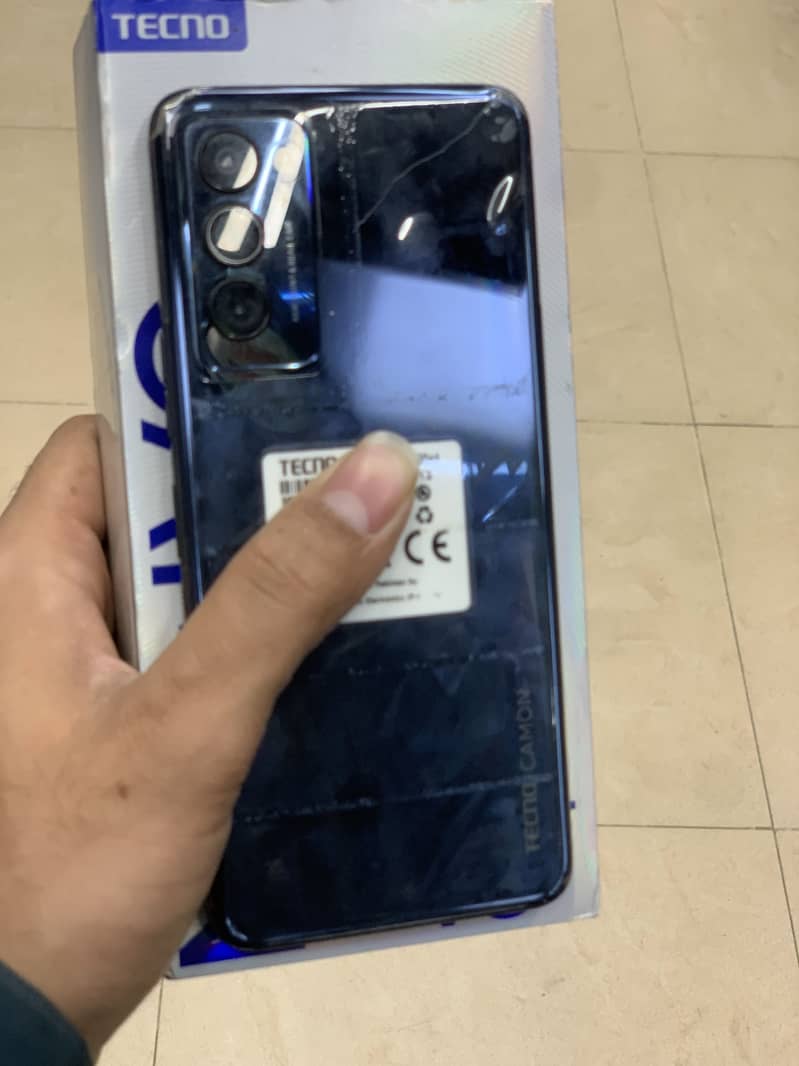 Camon 18T 5