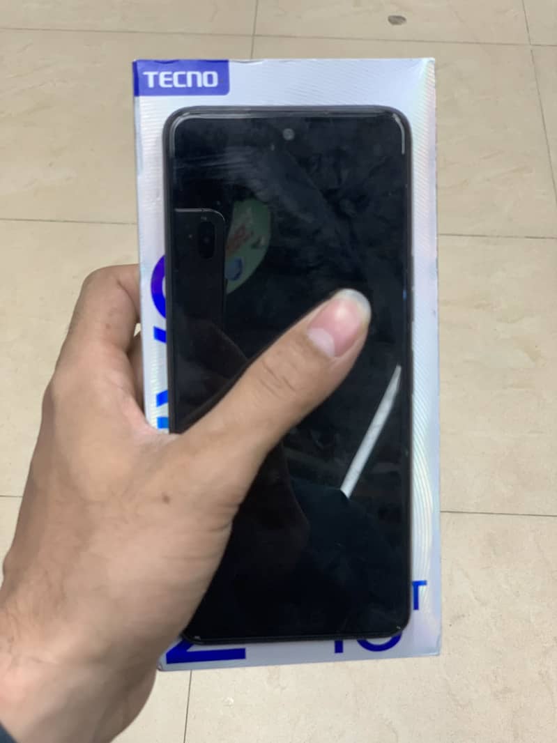 Camon 18T 6