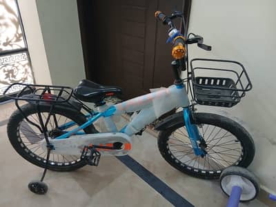 Like new cycle