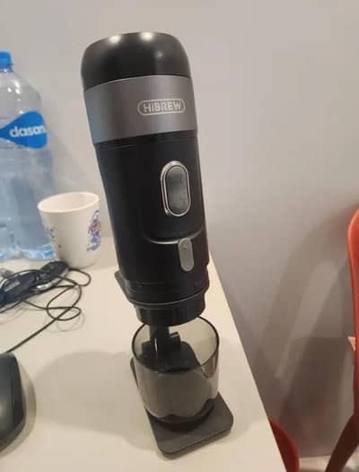 Portable Handheld Coffee Machine