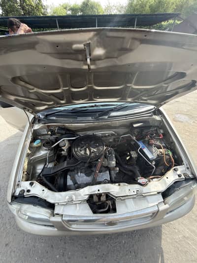 Suzuki Alto VXR 2008