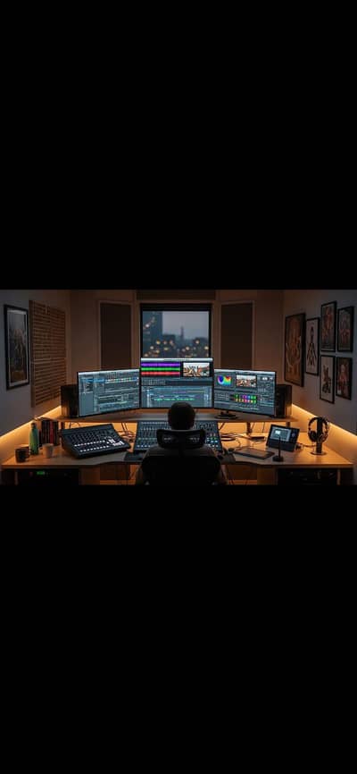 Video Editing Service