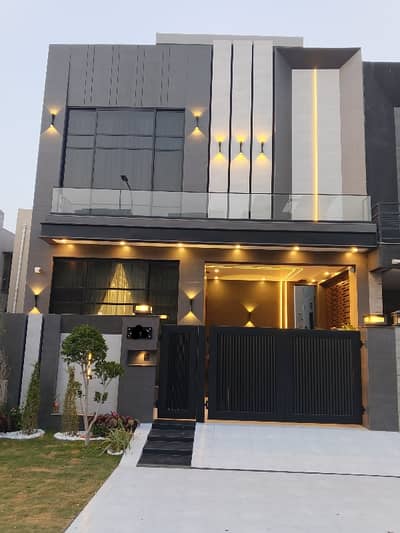 Brand New Luxury House for Sale in DHA Phase 9 Town Prime Location