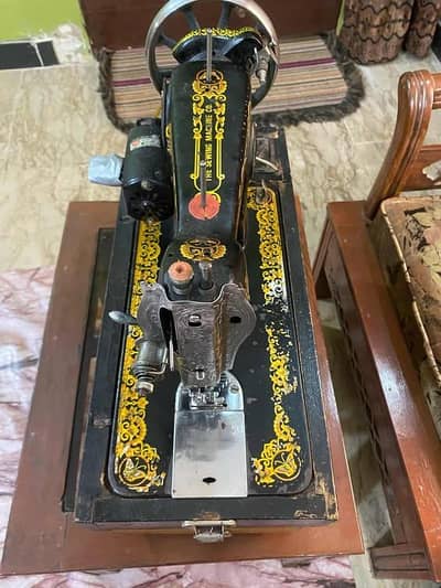 silayi machine urjent sale krni hai bilkul first class kaam krti hai