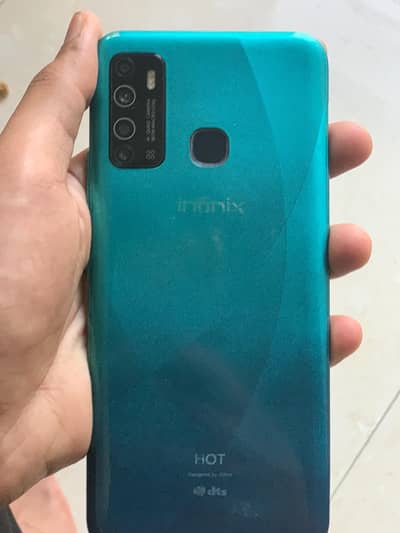 Infinix Hot 9 4/128gb 03040420033