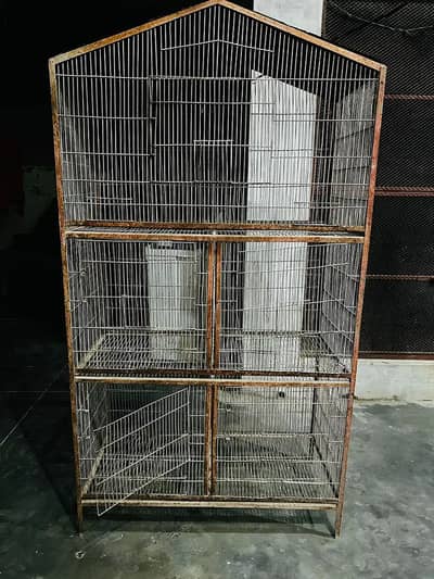 5 portions cage #pinjra #cage