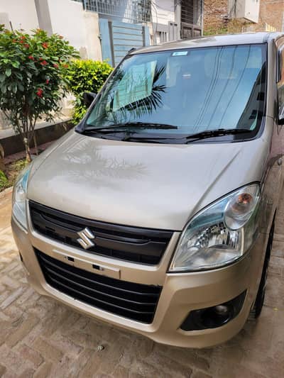 Suzuki wagonr vxr 2019