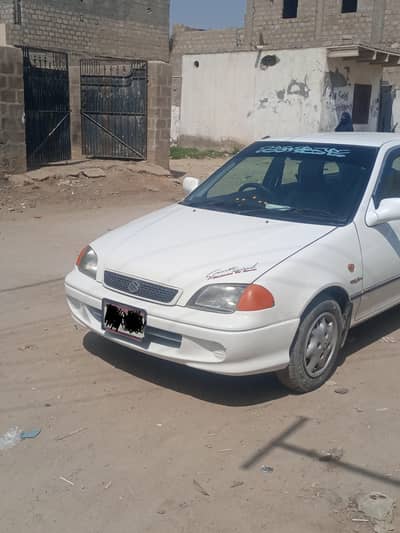 2005 cultus 41k driven only