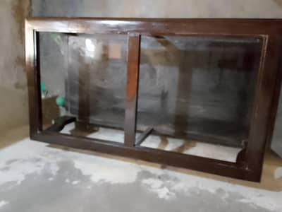 Wooden three tables  in very good condition