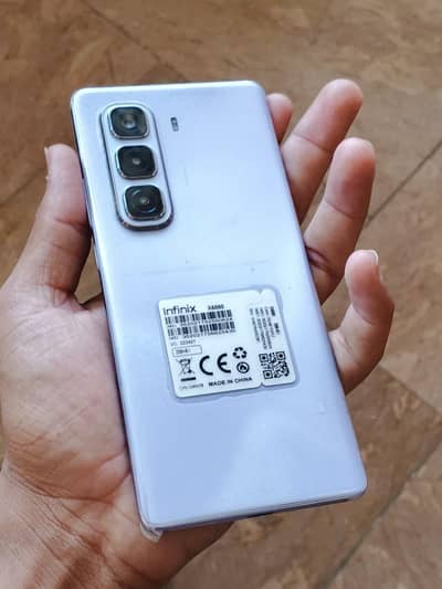 Infinix hot 50 pro plus