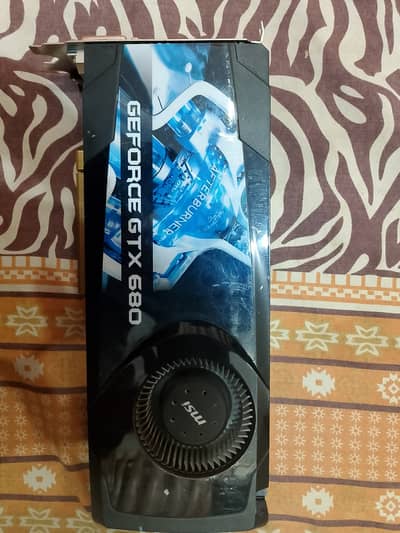 GTX 680 Nvidia All Okay Condition