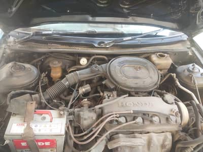 Honda city 1997 available