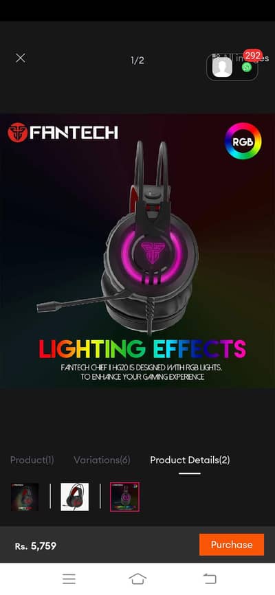 New Headphones cheap price