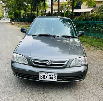 Suzuki Cultus 2008