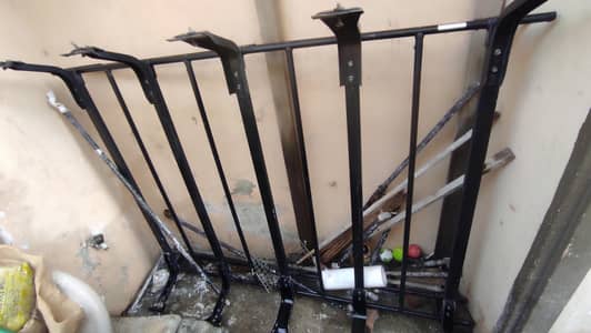 roof rack of Suzuki every