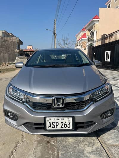 Honda City 1.5L CVT 2024