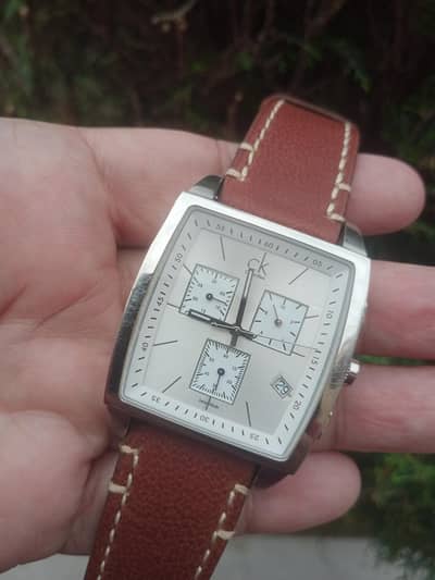CK Chronograph Swiss Original