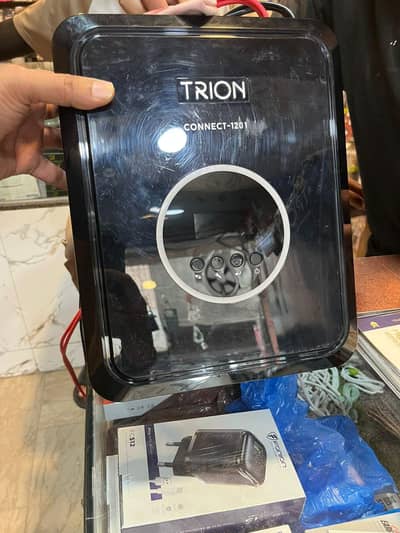 trion 1000watt ups inverter model 1201