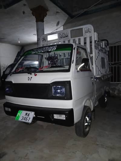Suzuki 1986 model VIP