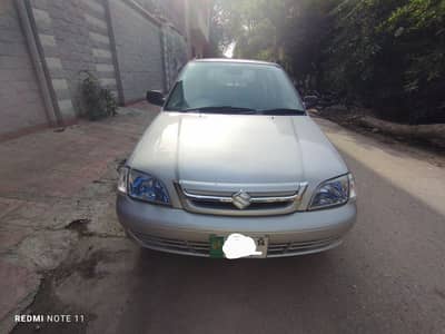 Suzuki Cultus VXR 2014 excellent condition genuine