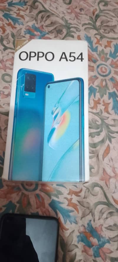 Oppo A54