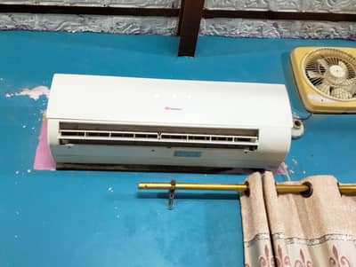 Dawlance non inverter ac no any fault