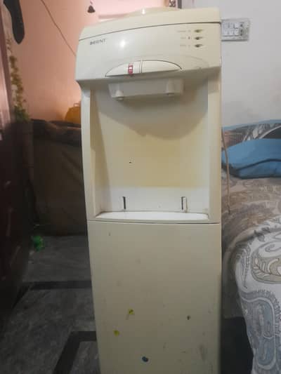 original orient water dispenser