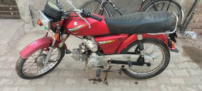 Suzuki sprinter 110 Vip condition 0301  7858057        80000