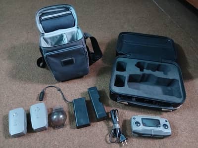 mavic pro 2 accessories like new