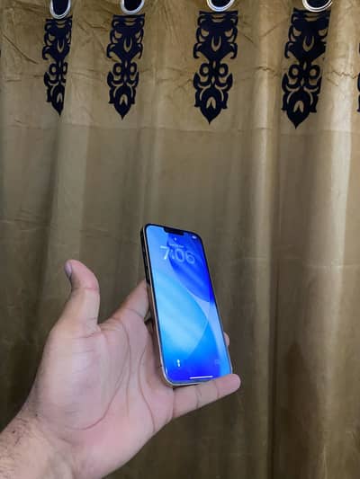 Iphone 13 pro max non PTA factory unlock 128gb total geniun