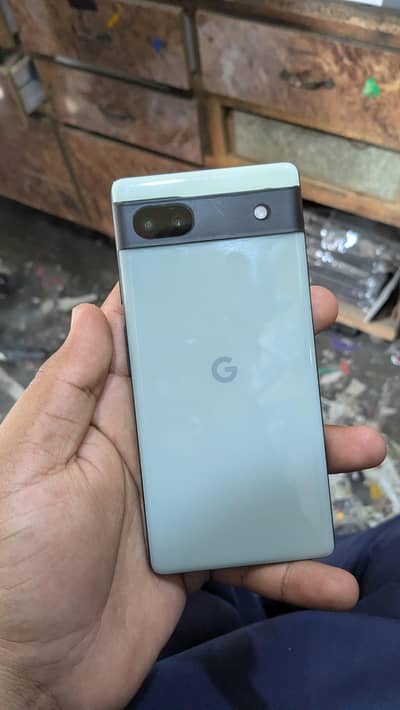 google pixel 6a official PTA
