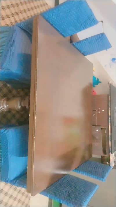 dining with caram bord