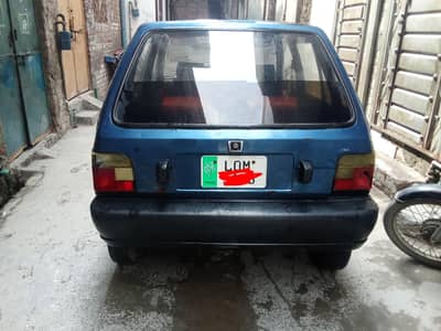 suzuki mehran 1992
