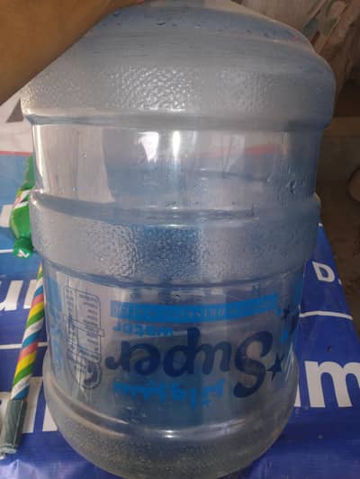 water supply 1 lac 60
