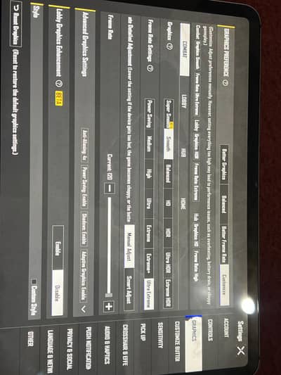 ipad pro 2018 256 Gb pubg 120 smoorh fps