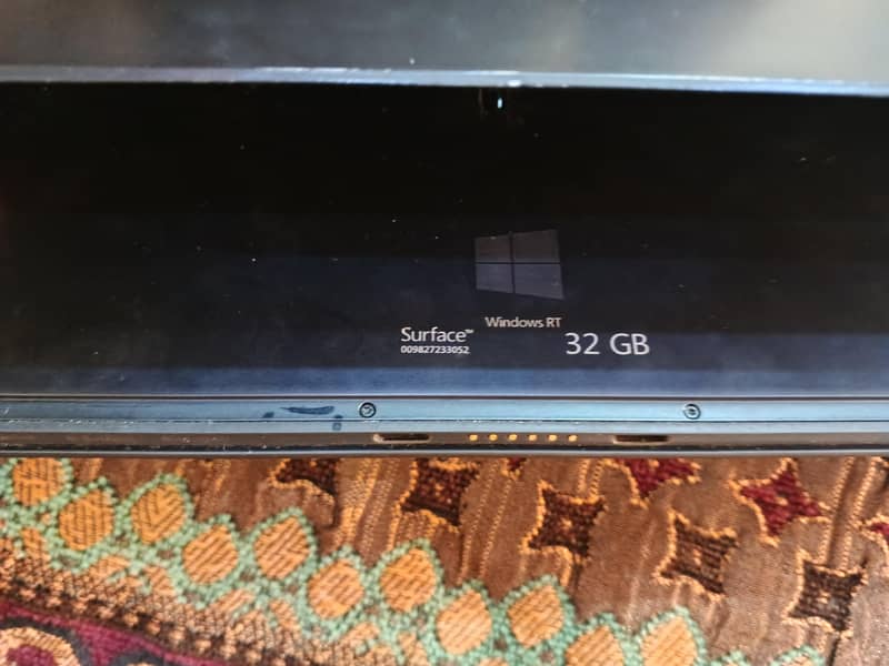 Microsoft surface 3