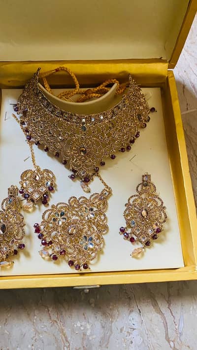 Stylish Artificial Jewellery Sets – Bridal & Party Collection