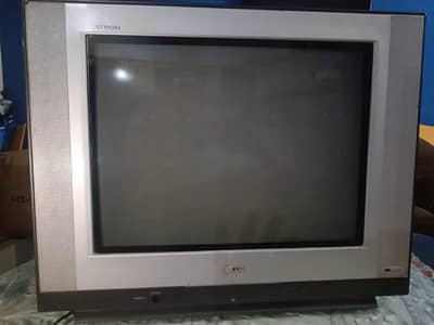 LG Flatron CRT TV for Sale