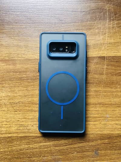 Samsung Note 8 6/64 Pta Approved