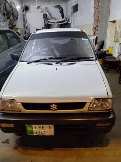 Suzuki Mehran VX 2008 Model